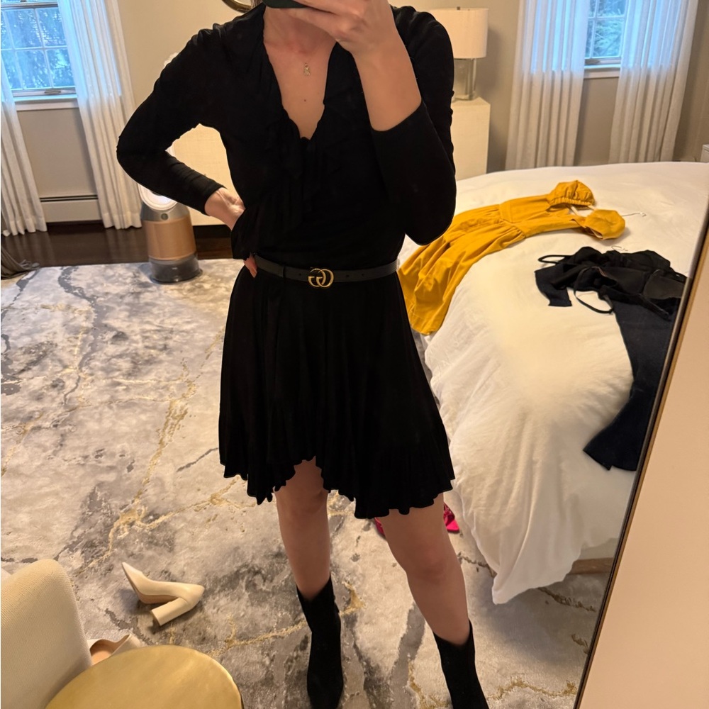 Elegant Black Dress